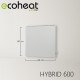 ecoheat Infrarot-Hybridheizung