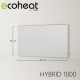 ecoheat Infrarot-Hybridheizung