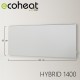 ecoheat Infrarot-Hybridheizung