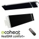 ecoheat HeatBAR Comfort+