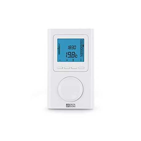 Delta Dore Funk-Thermostat X3D