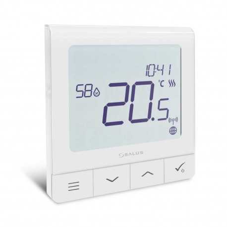 Salus Smart Home SQ610 Quantum