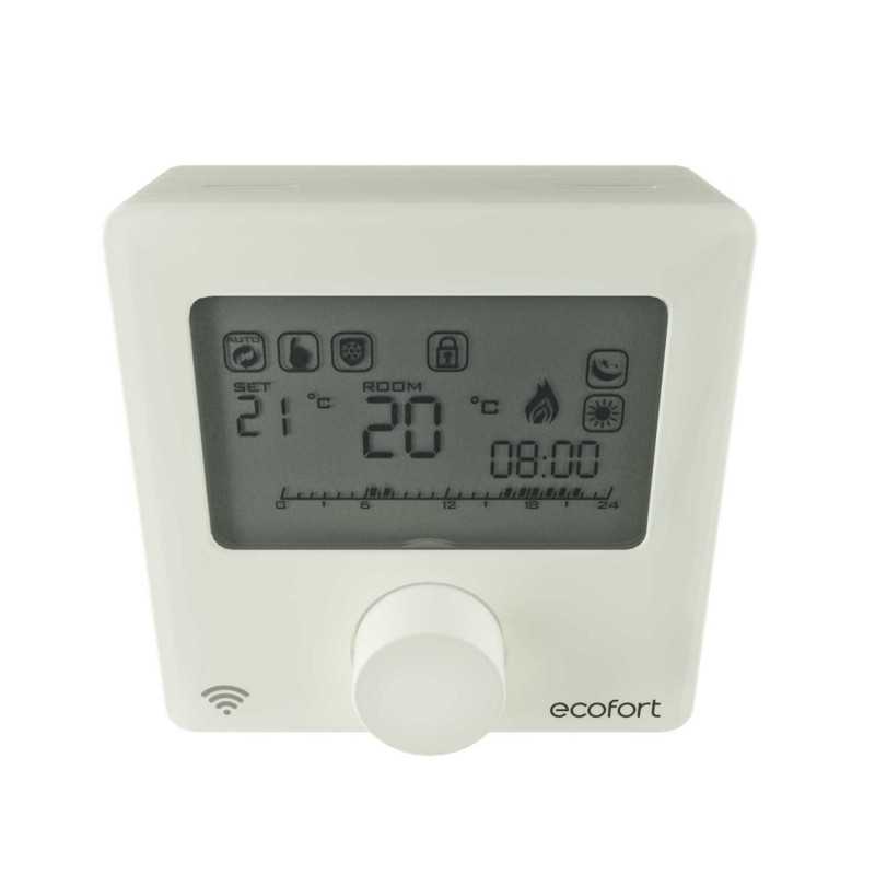 Digitaler Steckdosenthermostat DST für Infrarotheizungen