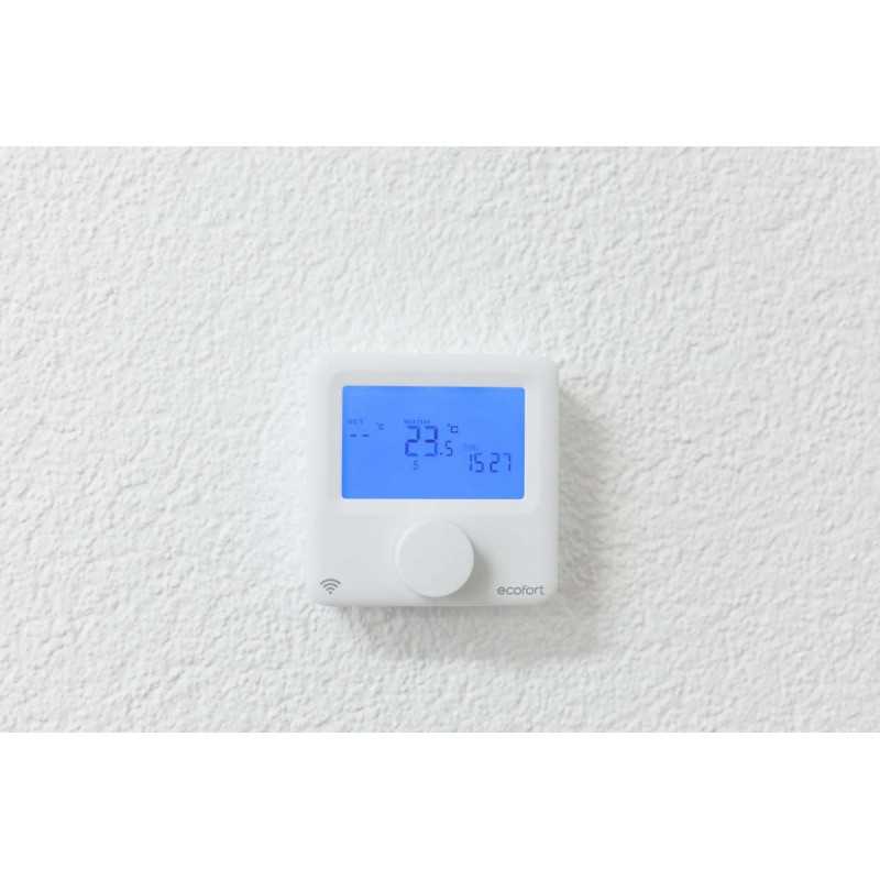 Digitaler Steckdosenthermostat DST für Infrarotheizungen