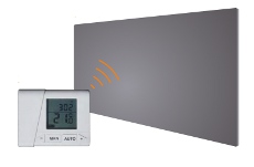 wist elegant mit thermostat