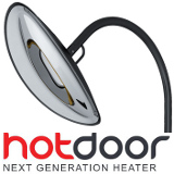 hotdoor infrarotstrahler logo