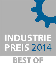 Industriepreis 2014 Helios Titan