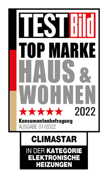 TESTBild Top Marke Haus & Wohnen - Climastar