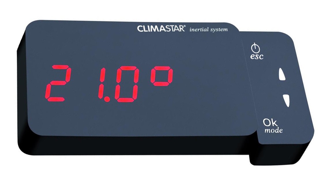 Climastar Avant Touch Thermostat