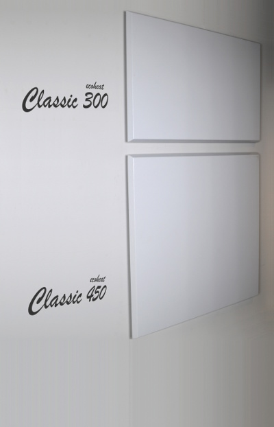 ecoheat Classic 300 / Classic 450