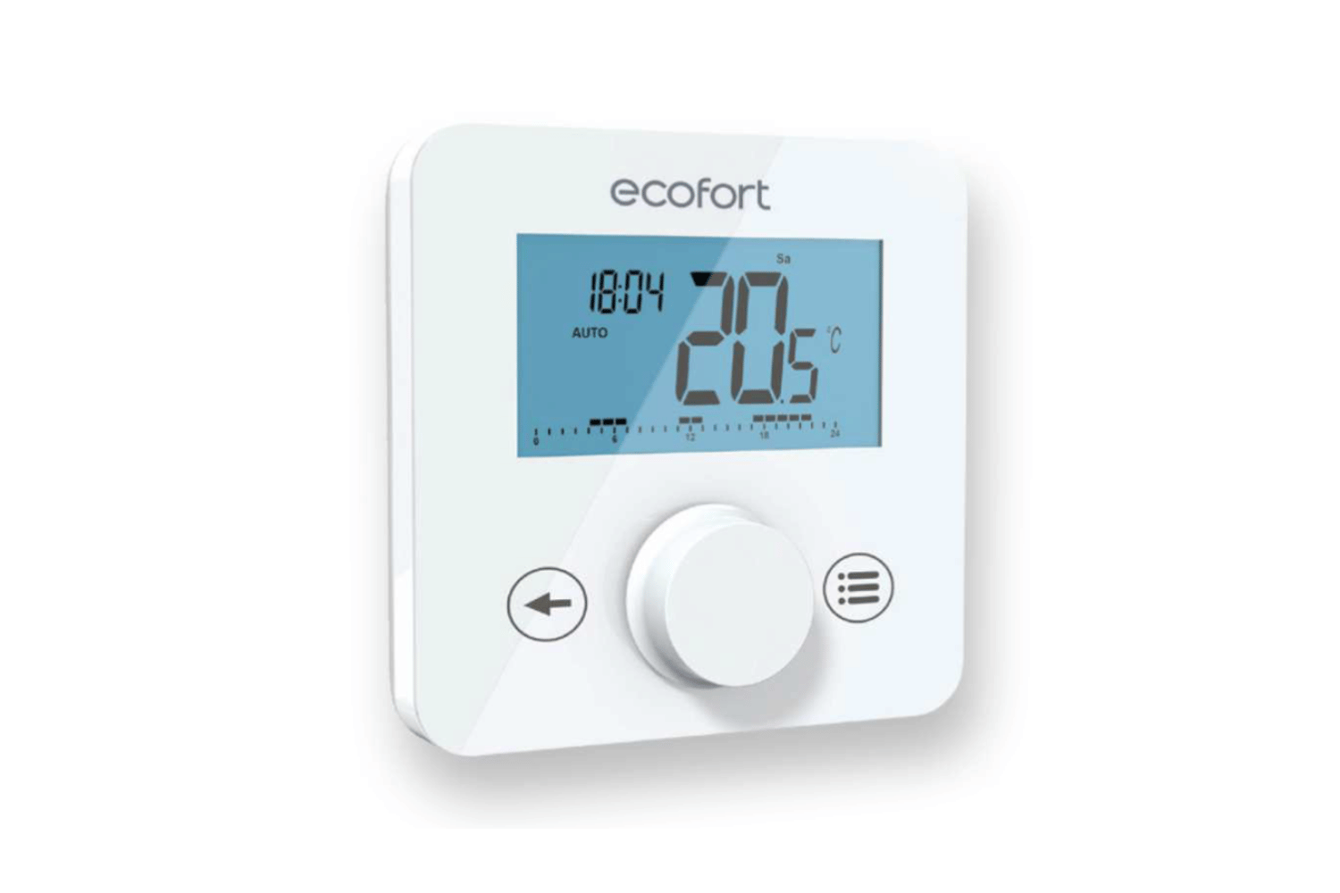 ecoheat sensus Funk-Thermostat