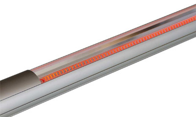 Heat Tube Carbonröhre