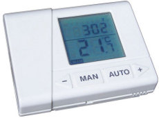 WIST Thermostat von FIRST Heating