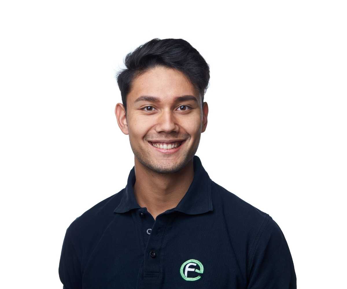 ecofort team Ken Burkhardt