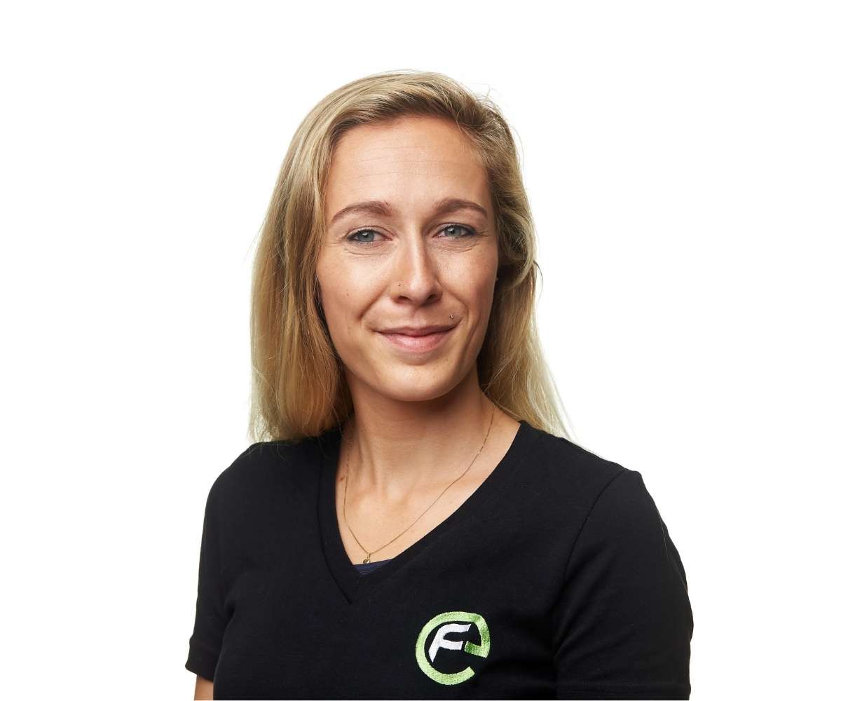 ecofort team Nicole Hilfiker