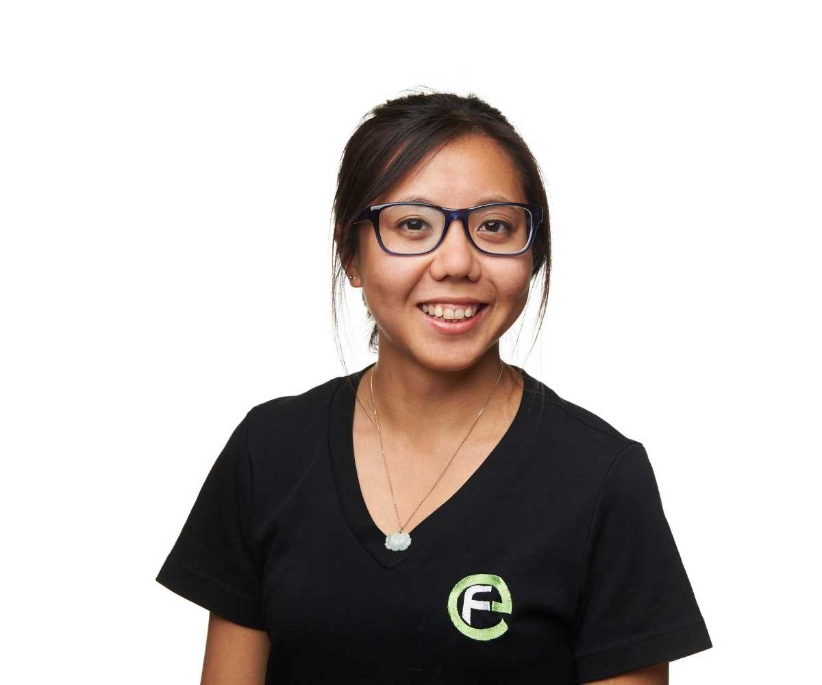 ecofort team Mei Ling Wong